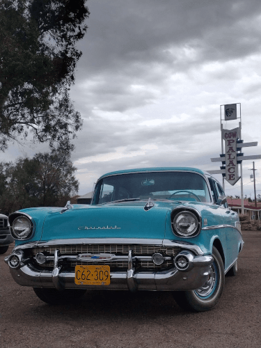 1957 Chevrolet Bel Air photo 3