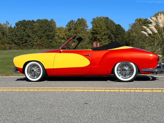 Phantom Ghia photo 2