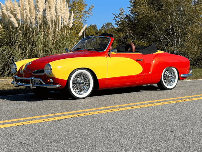 Phantom Ghia