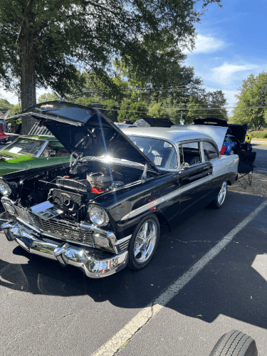 1956 Chevrolet Bel Air