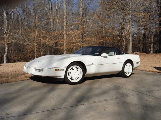1988 Chevrolet Corvette