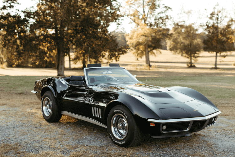 1969 Chevrolet Corvette