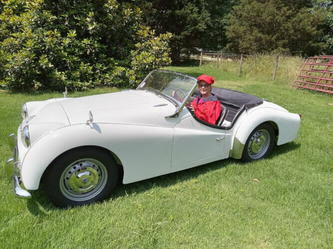 1961 Triumph Triumph