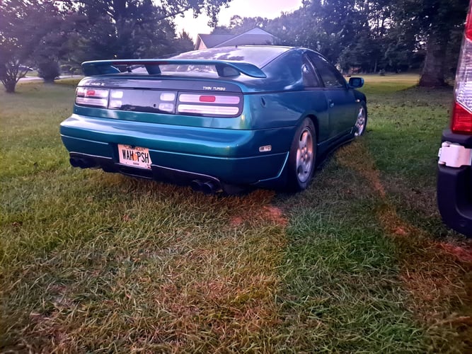 1990 Nissan 300zx photo 2