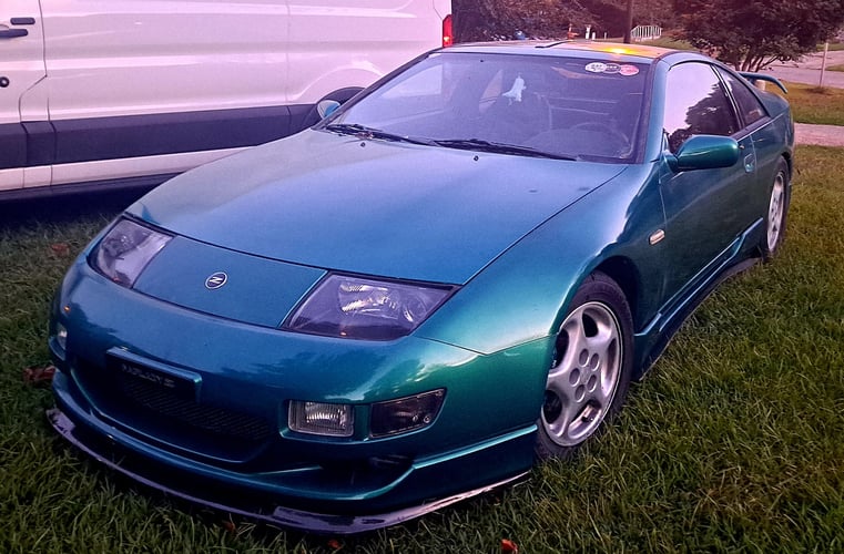 1990 Nissan 300zx