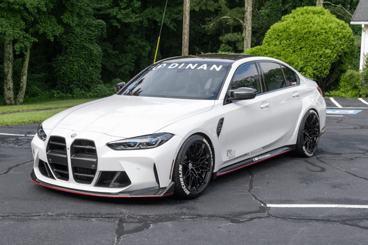 2024 BMW M3