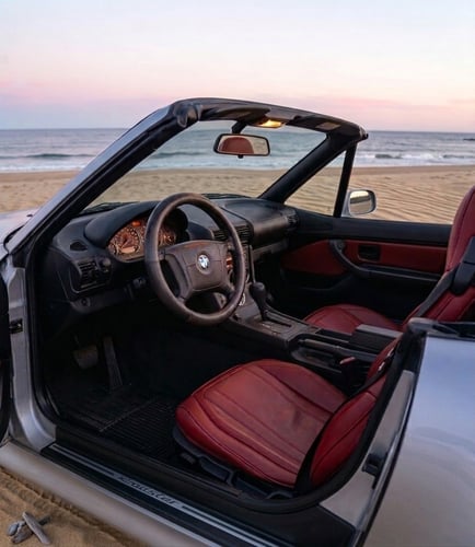 1997 BMW Z3 photo 2