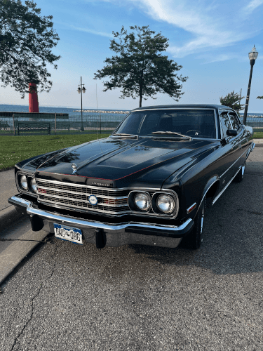 1974 AMC Ambassador