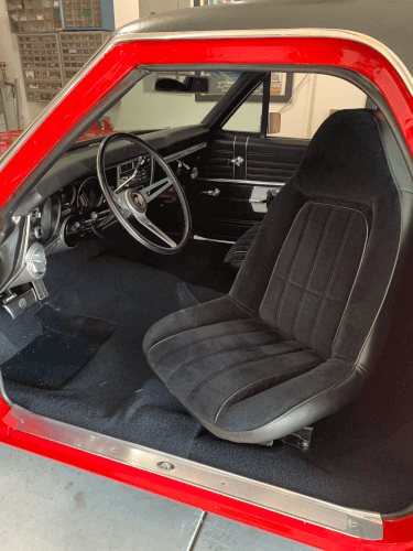 1969 Chevrolet El camino photo 2