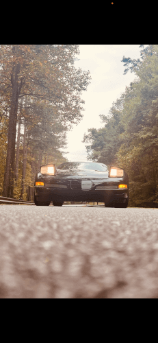 2003 Chevrolet Corvette