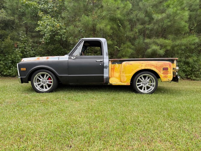 1970 Chevrolet C10