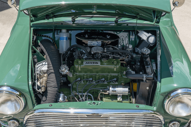 1964 Austin Cooper S photo 4