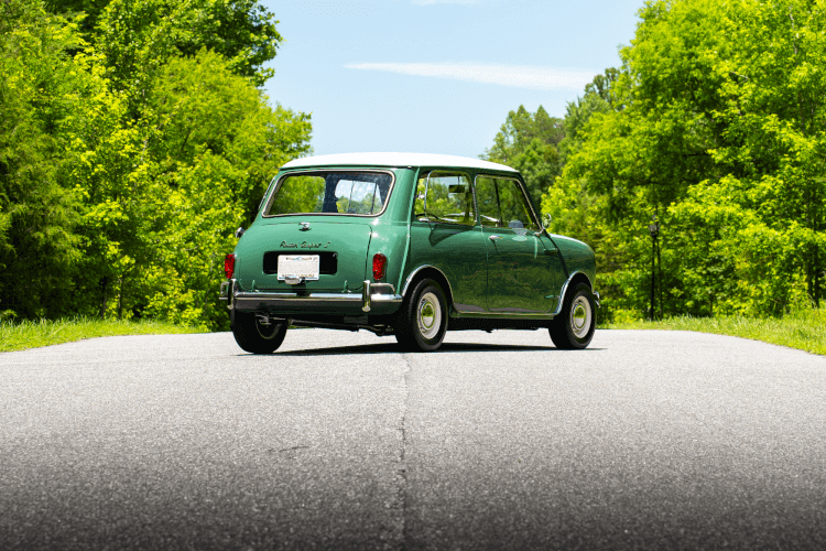 1964 Austin Cooper S photo 2