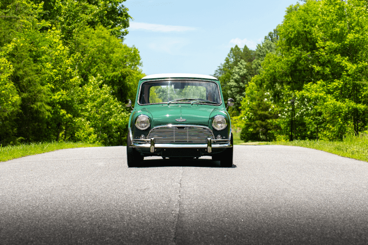 1964 Austin Cooper S thumbnail 6