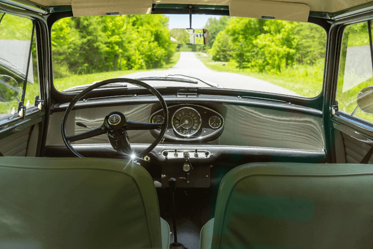 1964 Austin Cooper S photo 3