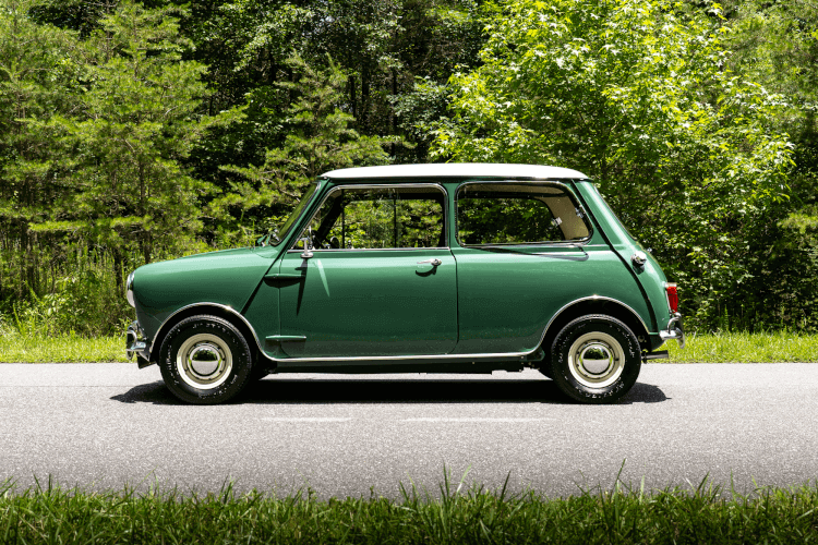 1964 Austin Cooper S