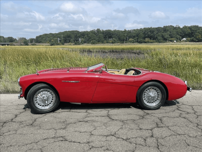 1954 Austin Healey BN-1