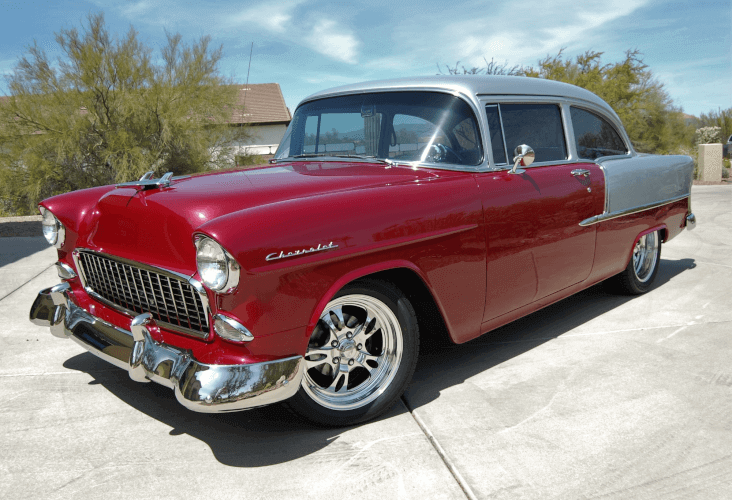 1955 Chevy 210