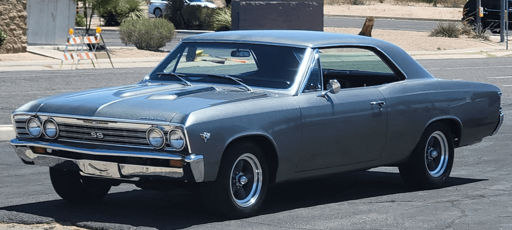 1967 Chevrolet Chevelle