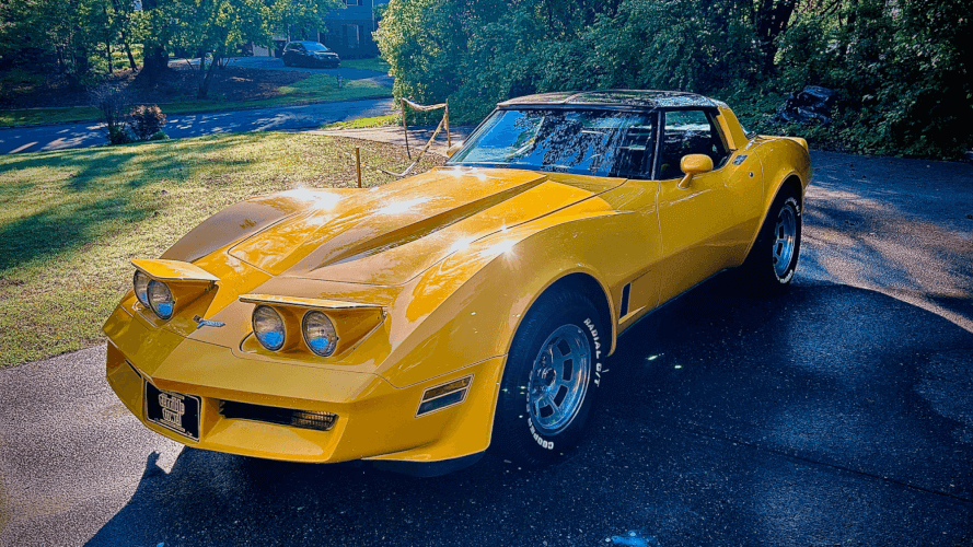 1980 Chevrolet Corvette