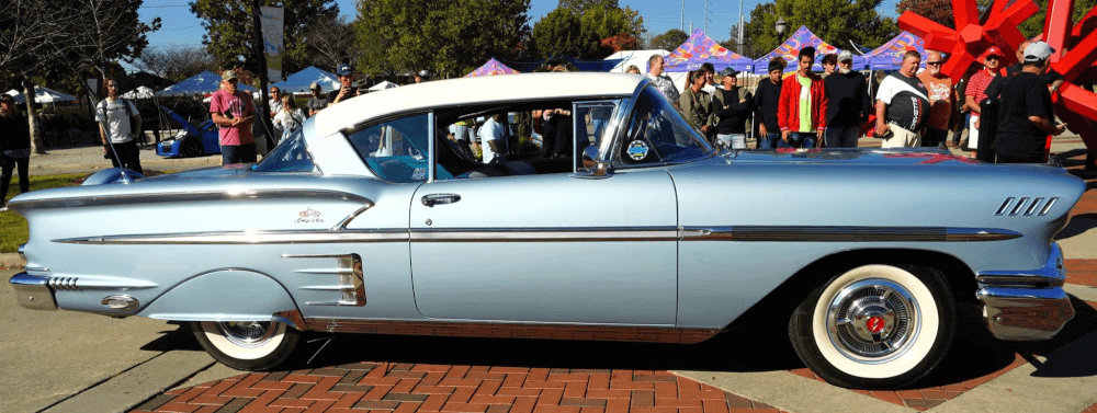1958 Chevrolet Impala