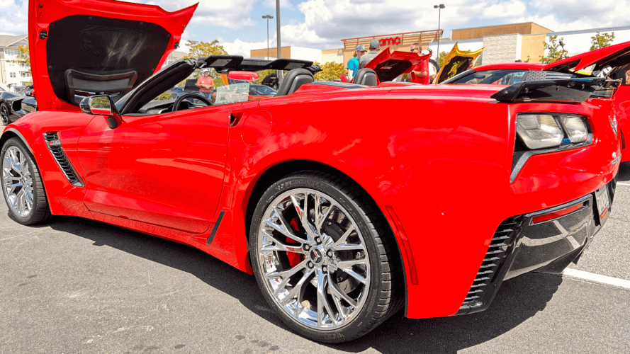 2015 Chevrolet Corvette