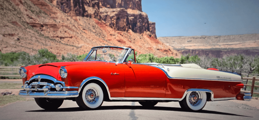 1954 Packard Caribean photo 2