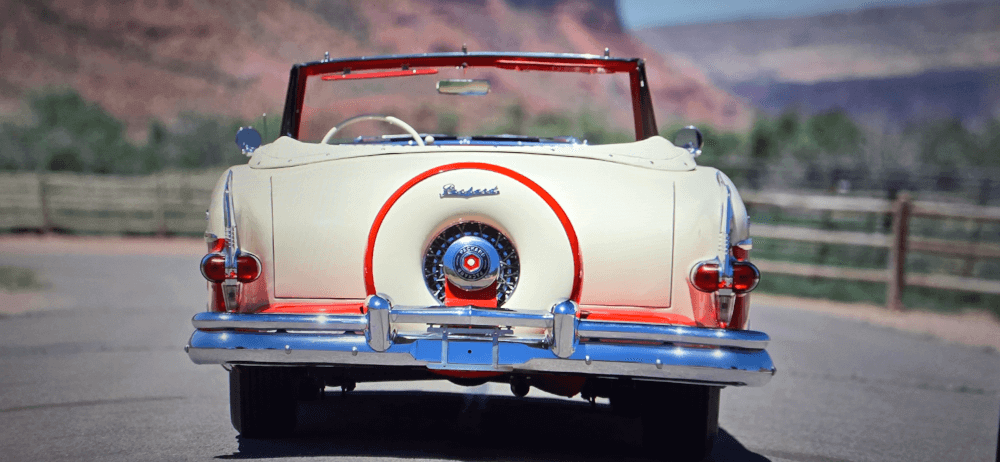 1954 Packard Caribean photo 3