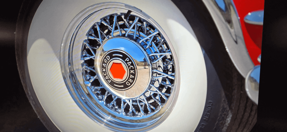 1954 Packard Caribean thumbnail 14