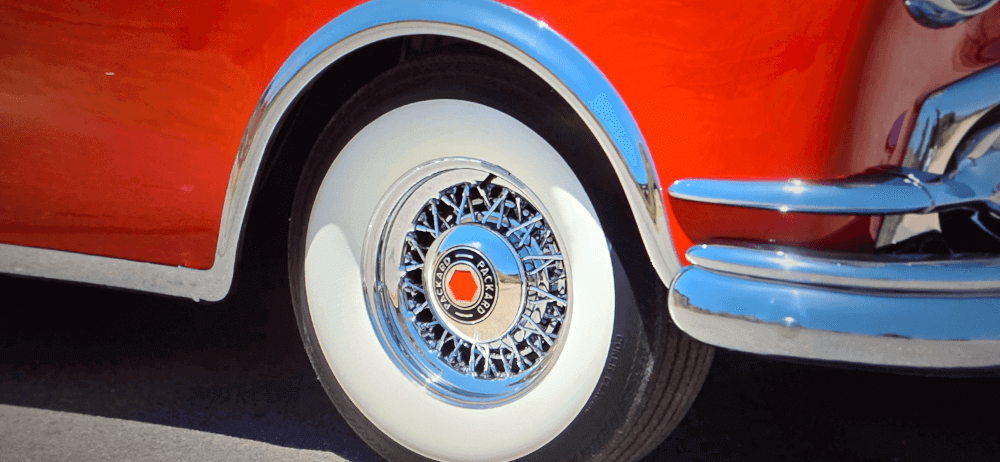 1954 Packard Caribean photo 4