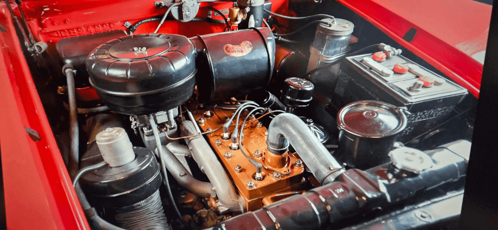1954 Packard Caribean thumbnail 8