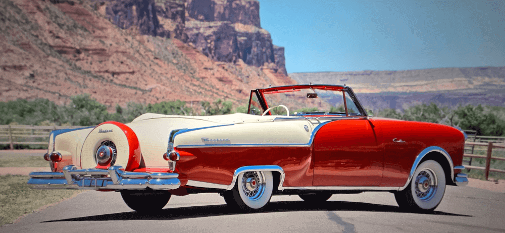 1954 Packard Caribean