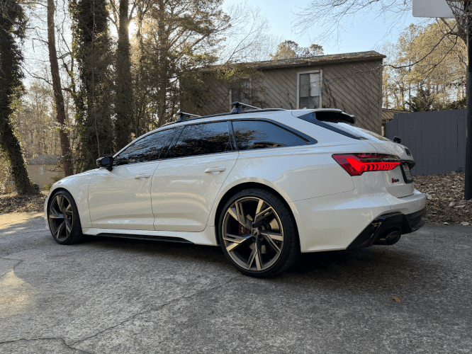 2021 Audi RS 6