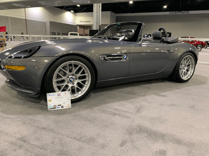 2003 BMW Z8