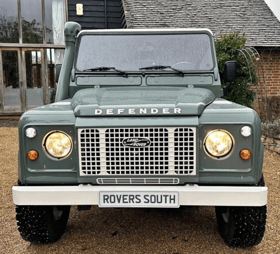 1995 Land Rover Defender