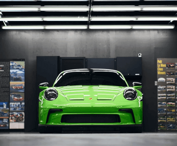 2022 Porsche GT3