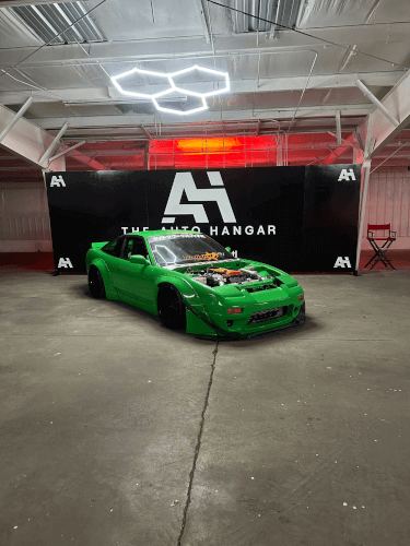 1991 Nissan 180SX