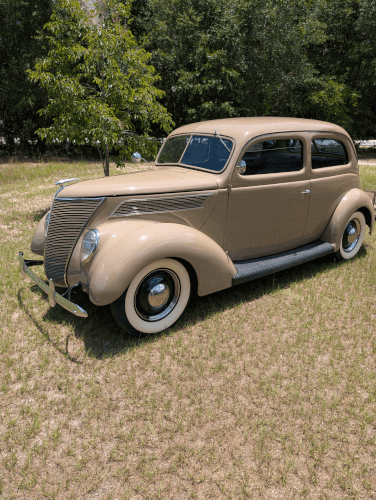 1937 Ford Model 78