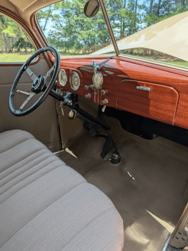 1937 Ford Model 78 photo 3