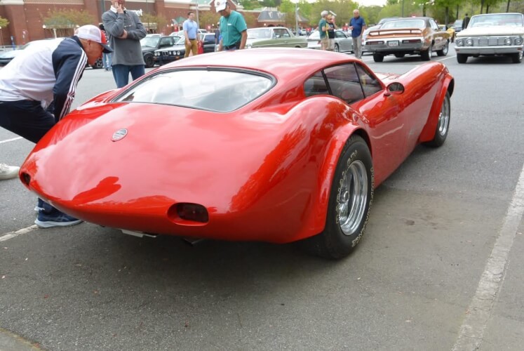 1964 Kellison J6
