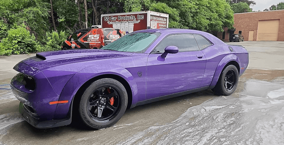 2018 Dodge challenger