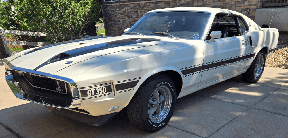 1970 Ford Mustang