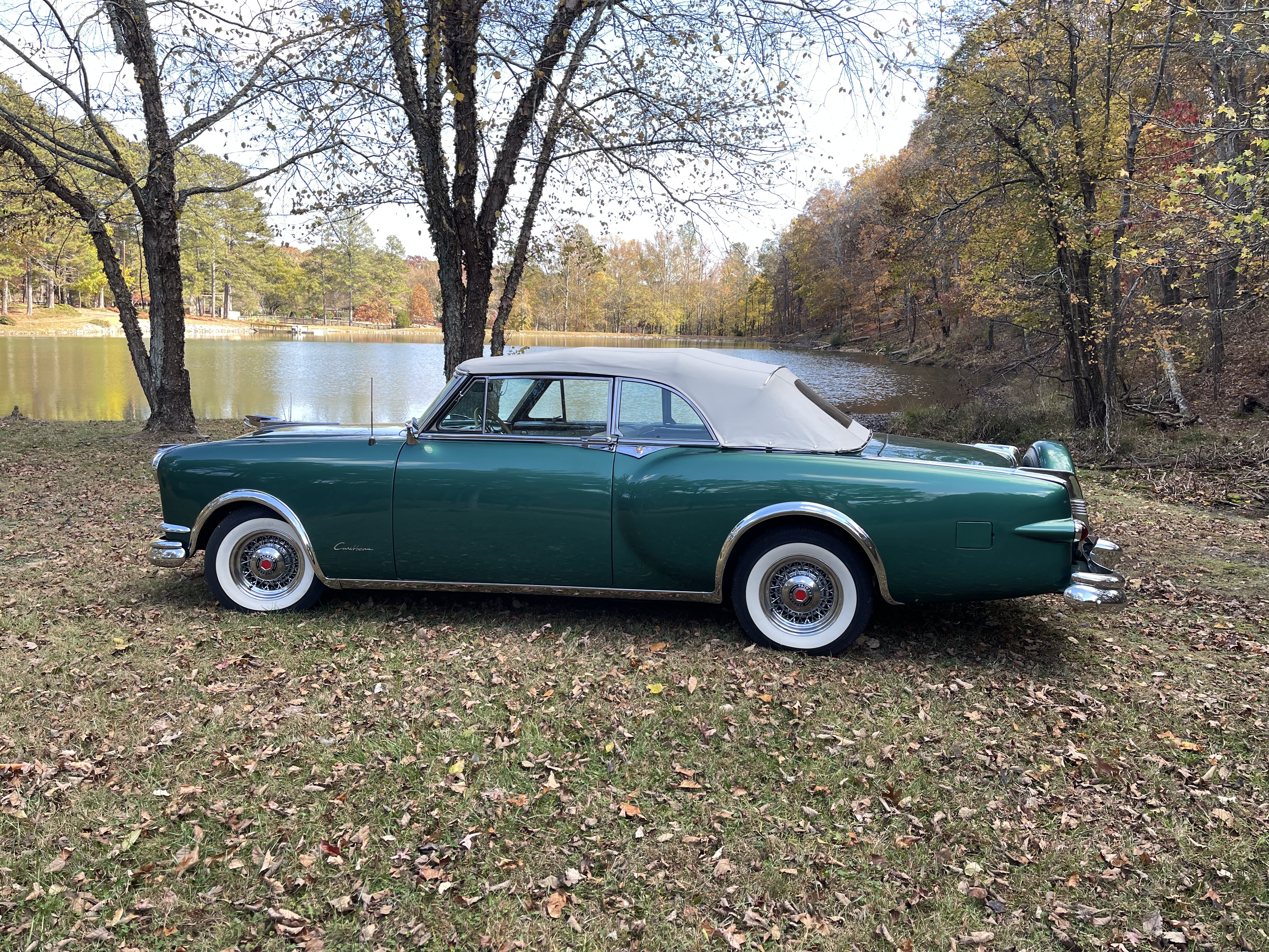 1953 Packard Caribbean