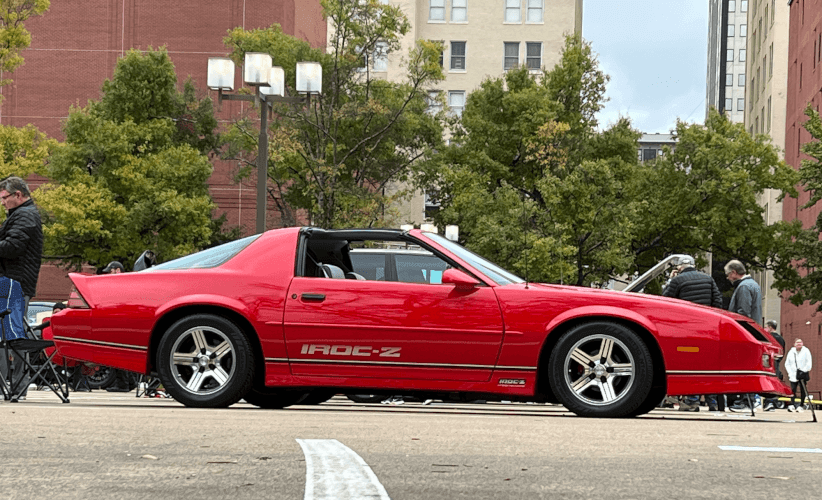 1989 Chevrolet Camaro photo 3