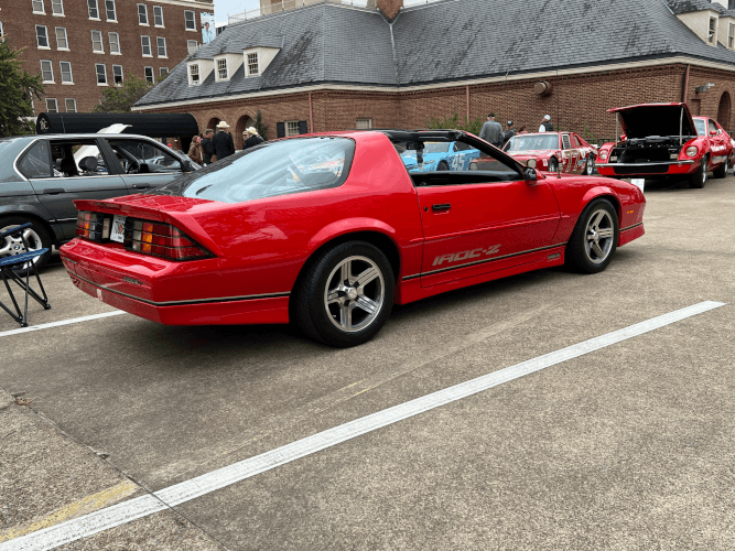 1989 Chevrolet Camaro photo 5