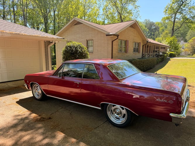1965 Chevrolet Chevelle SS photo 3