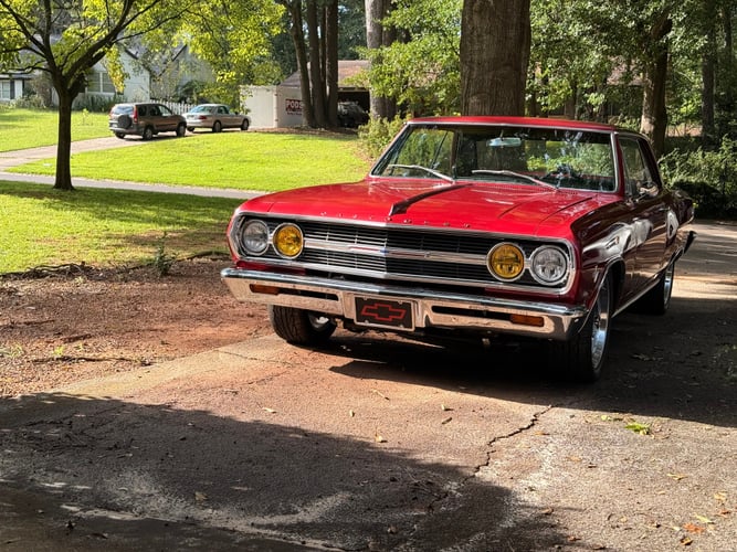 1965 Chevrolet Chevelle SS photo 2