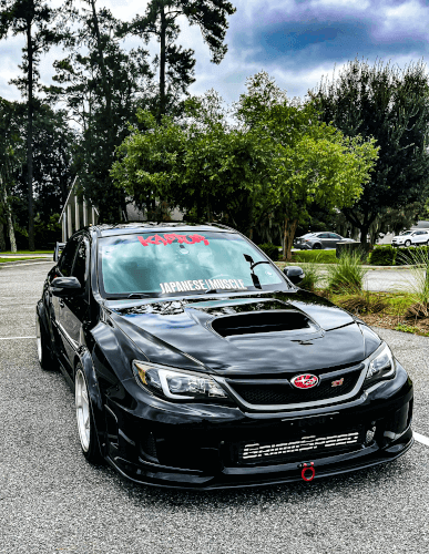 2011 Subaru Impreza