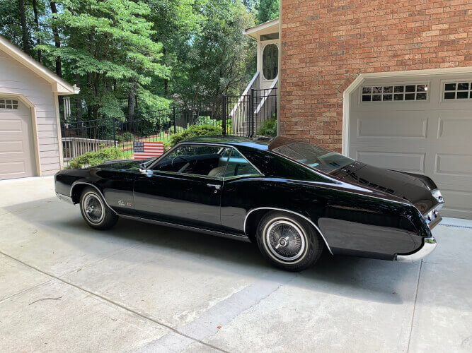1966 Buick Riviera