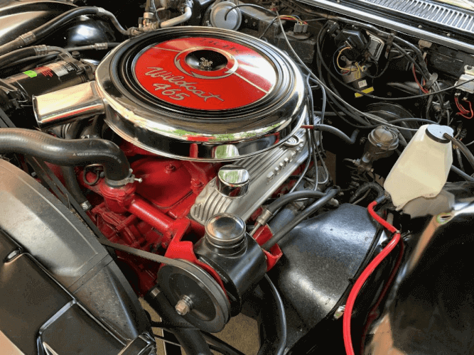 1966 Buick Riviera photo 5